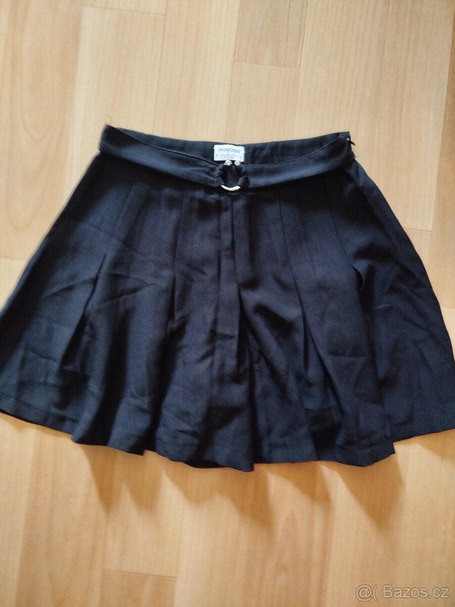 Šaty Mayoral, sukně vel. 158 - 7