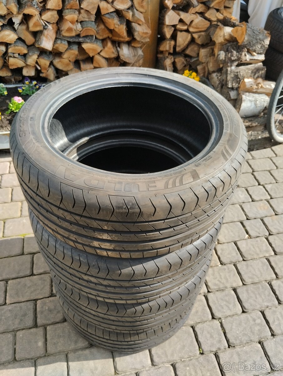 245/45 R18 SADA LÉTO TOP - 7