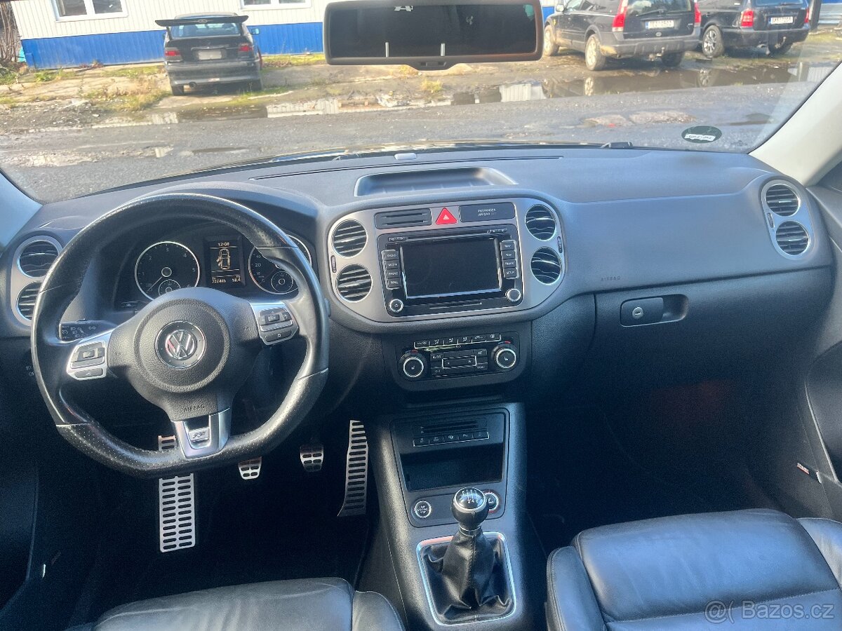 VOLKSWAGEN-TIGUAN-R-LINE-4X4-4MOTION-DYNAUDIO - 7