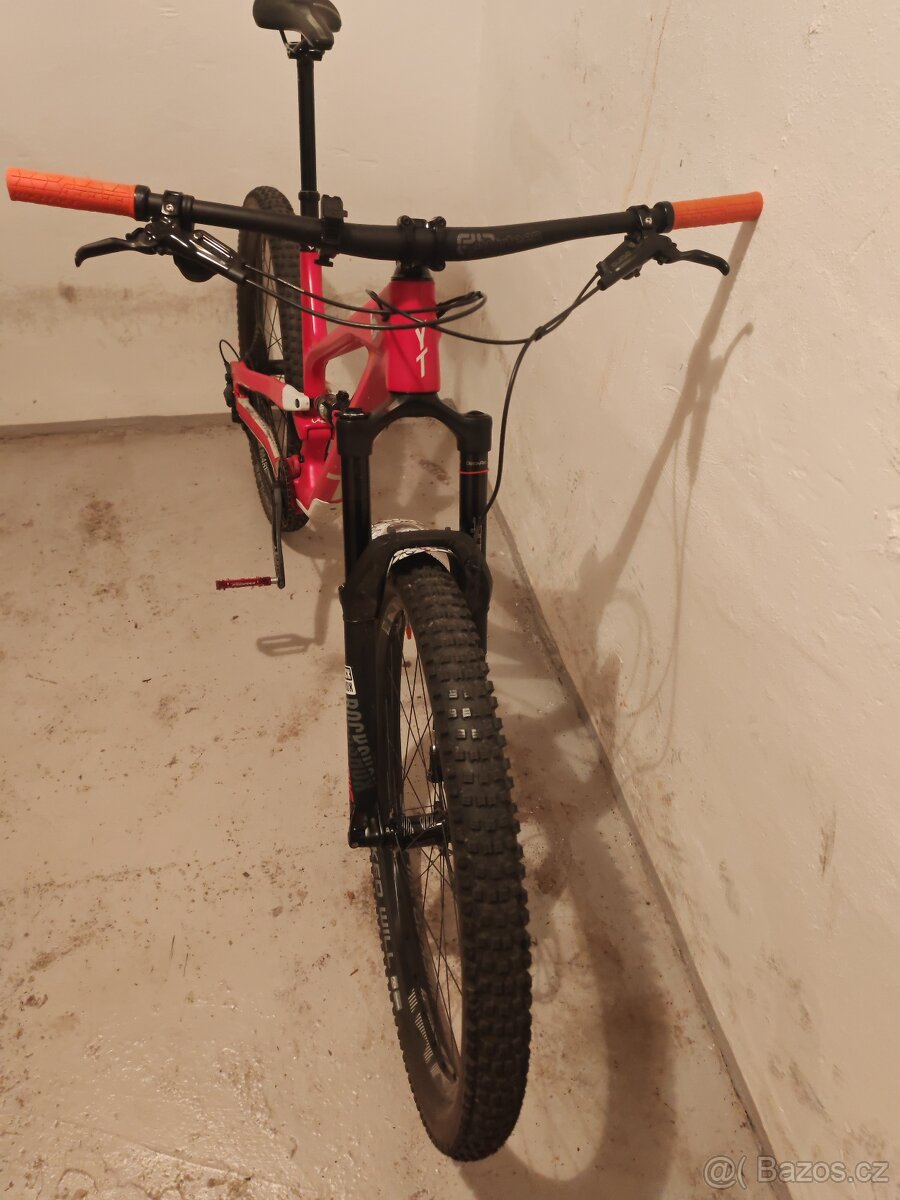 YT JEFFSY 29 CF Pro xl carbon - 7