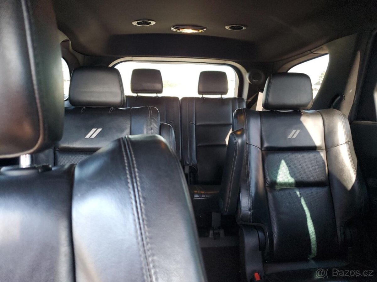 Dodge Durango 5.7 R/T - 7