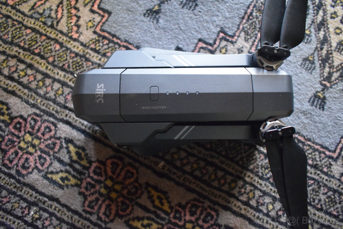 Dron SJRC F11 4K PRO - 7