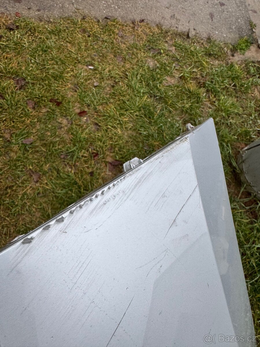 Škoda Fabia 3 přední nárazník - 7