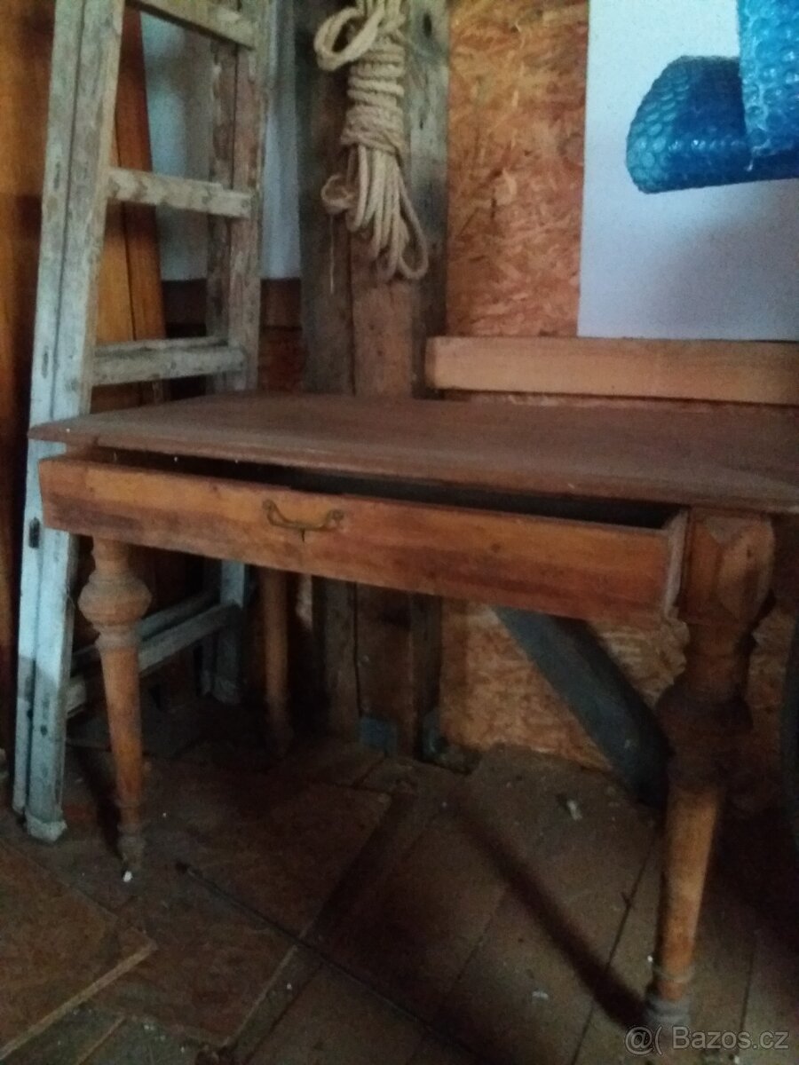 Starožitné skrine - 7