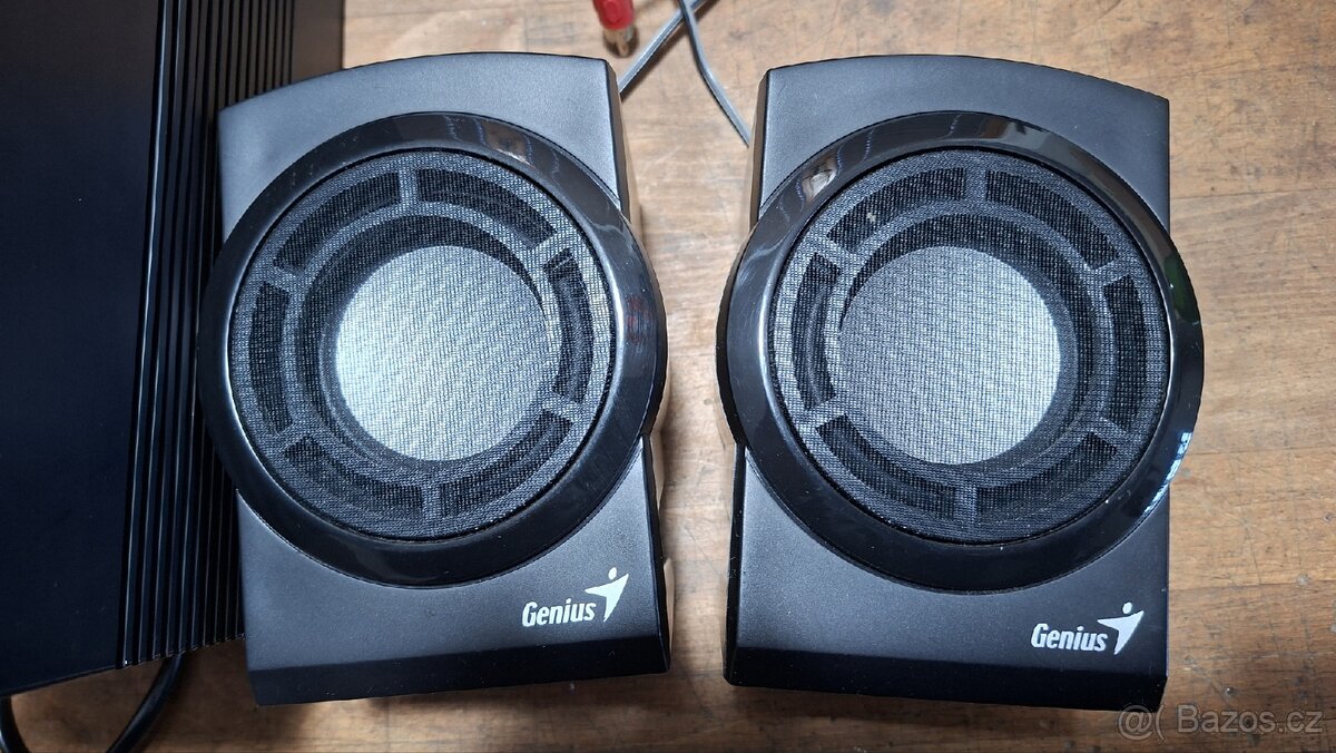 Reproduktory Genius SV-2.1 1250 - 7