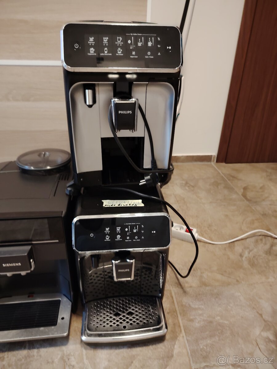 Kávovary na díly nebo opravu - 7