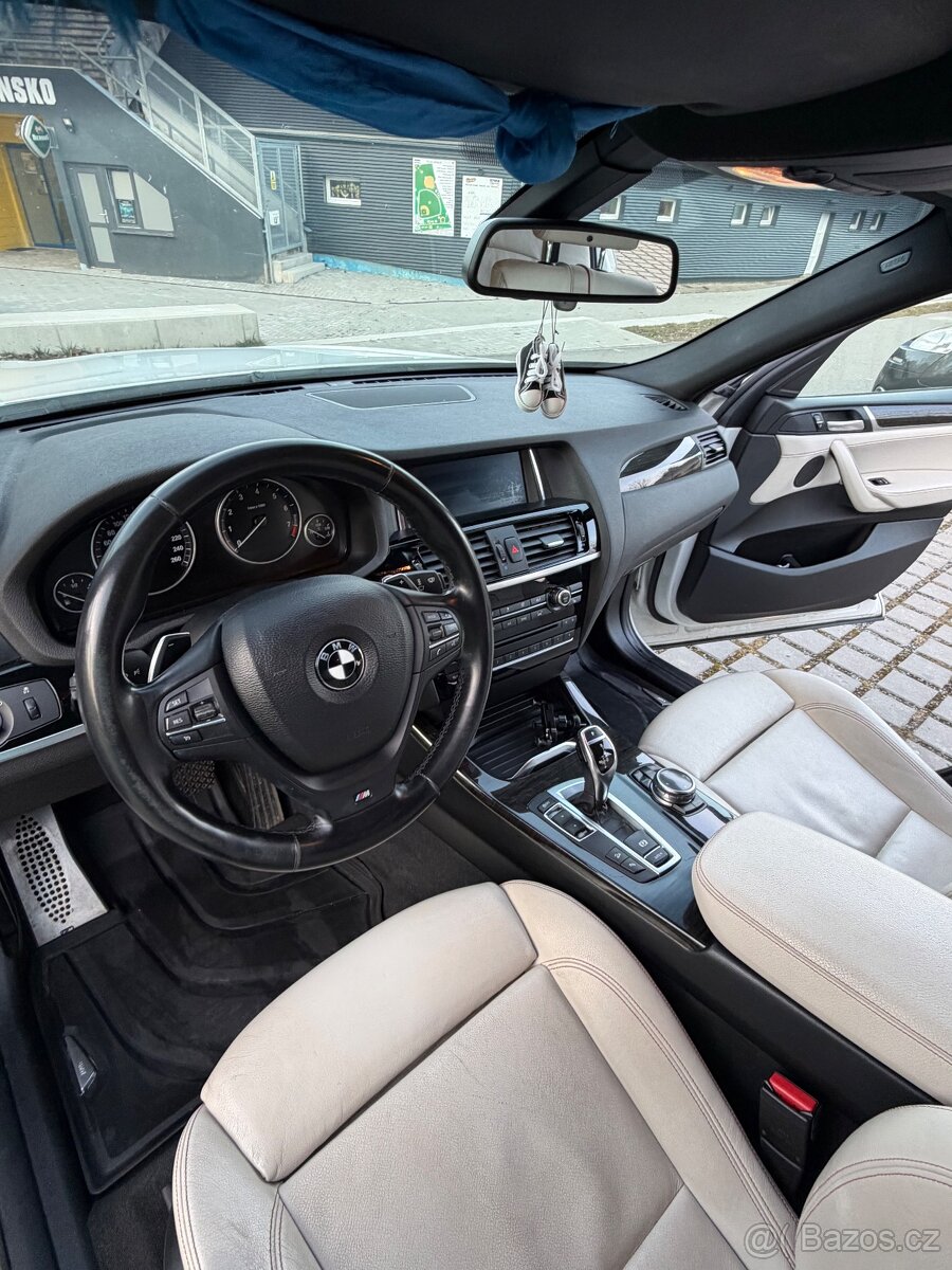 prodam auto BMW x4 - 7