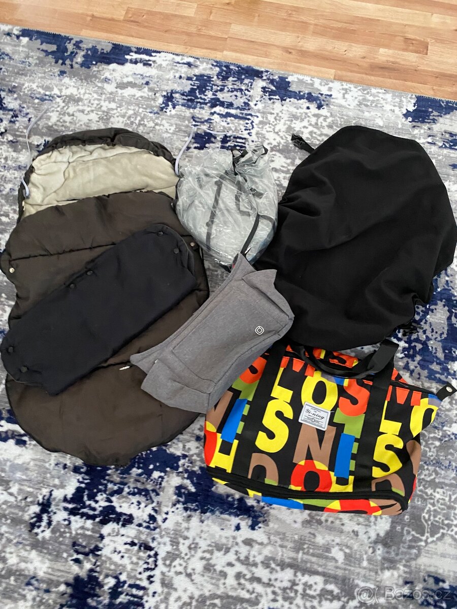 Thule spring kočárek - 7