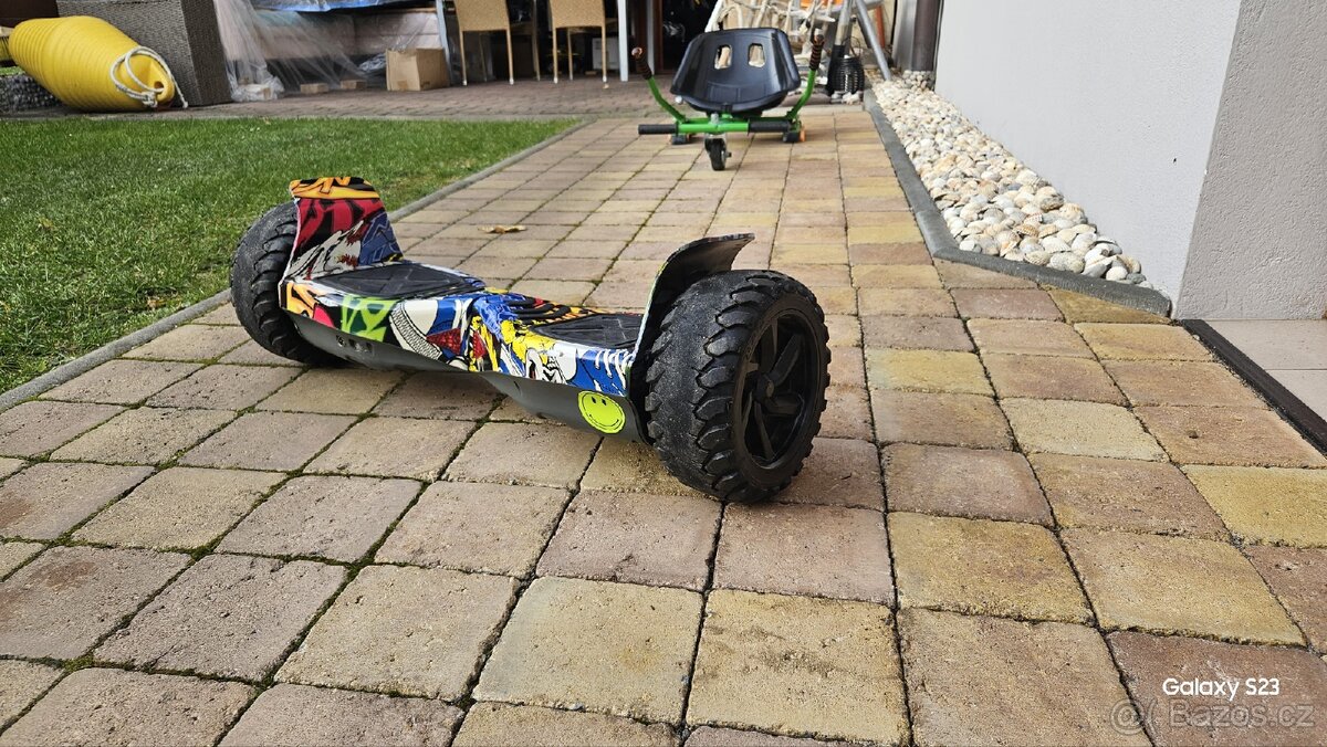 Hoverboard - 7