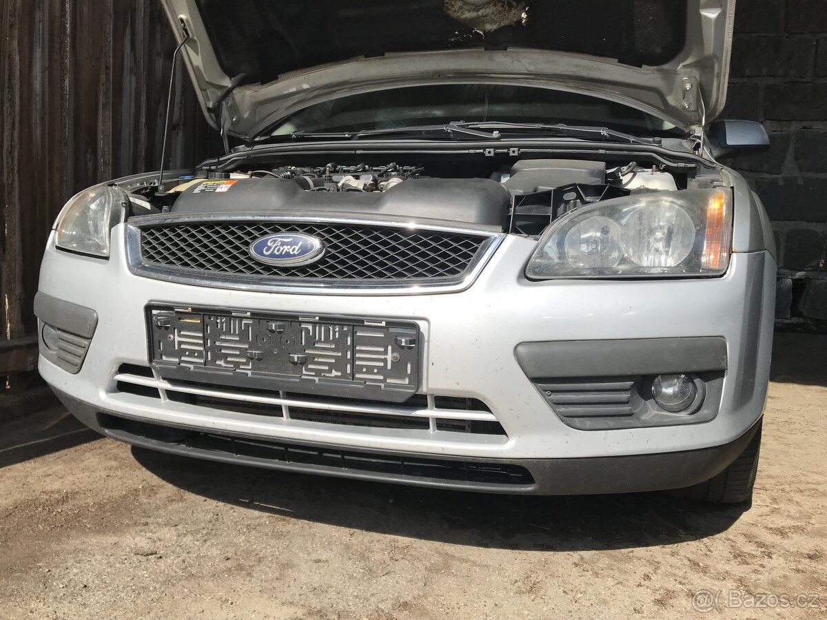 Ford focus 1.6 hdi 66kw díly - 7