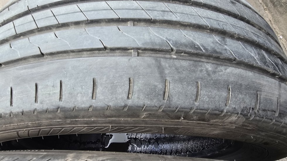 Letní pneu 205/55/16 Good Year - 7