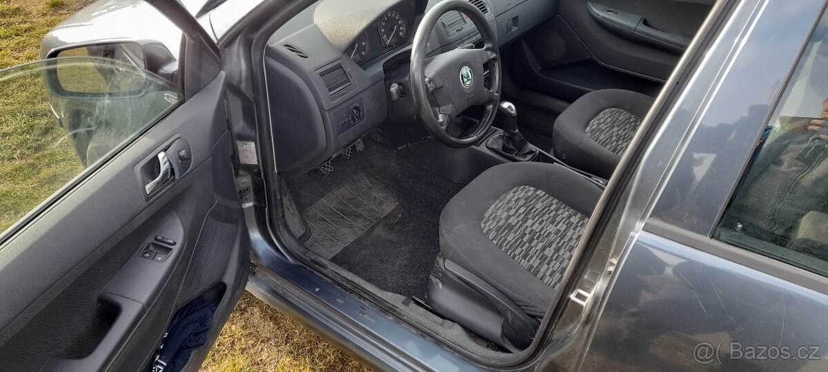 Škoda Fabia 1.2 1.2v 47kw ND - 7