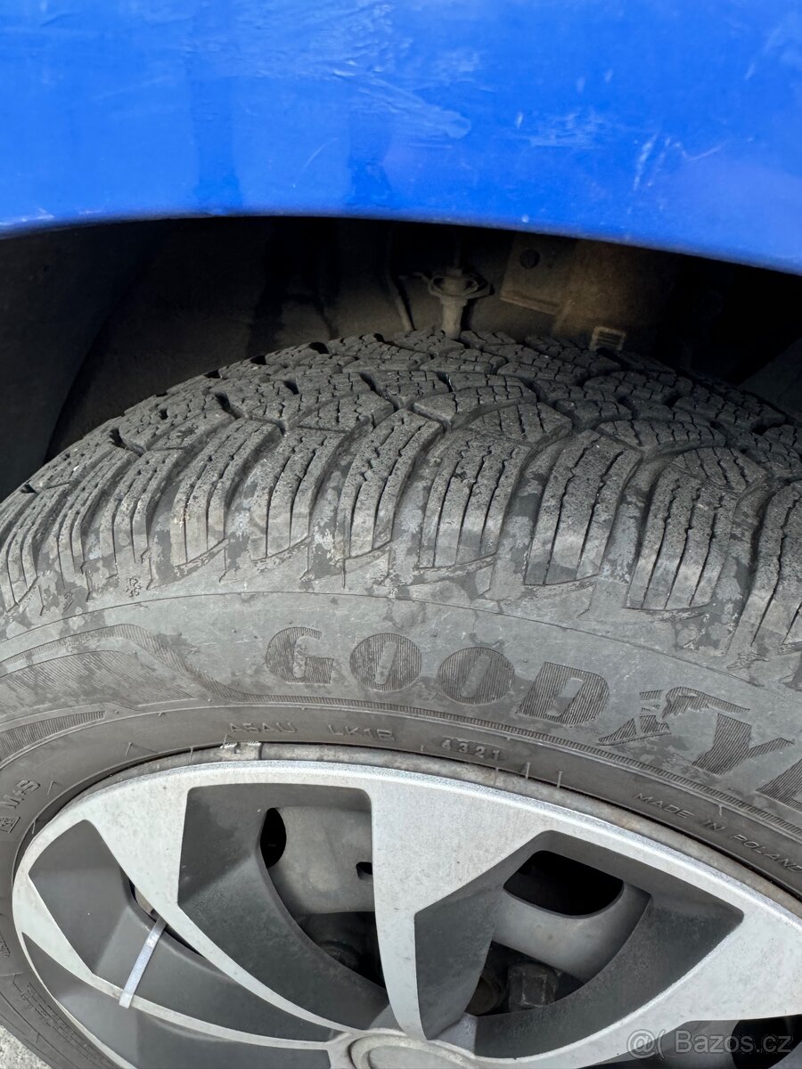 Skoda Fabia 2002 1.2 HTP - 7