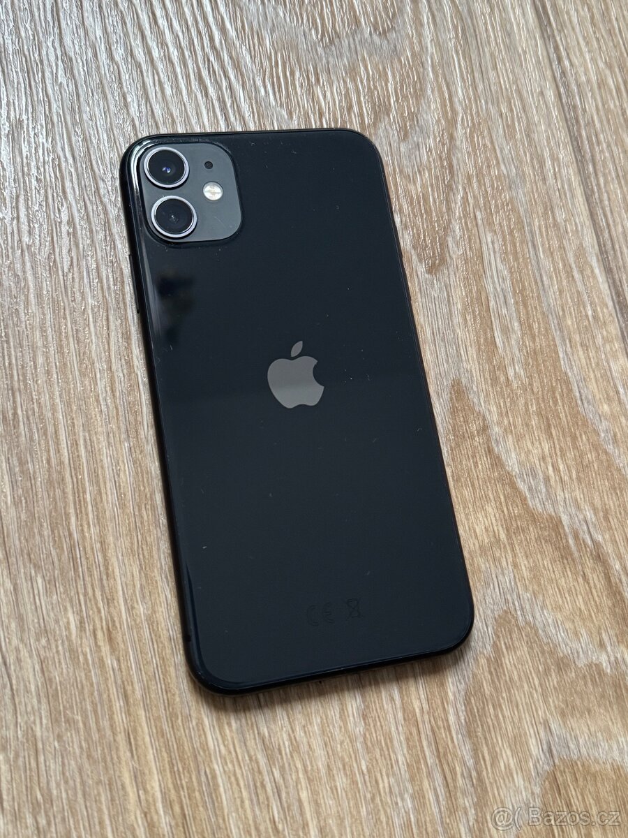 Apple iPhone 11 64GB černý - 7