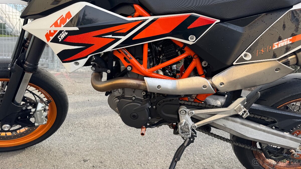 2017 KTM 690 SMR - 7