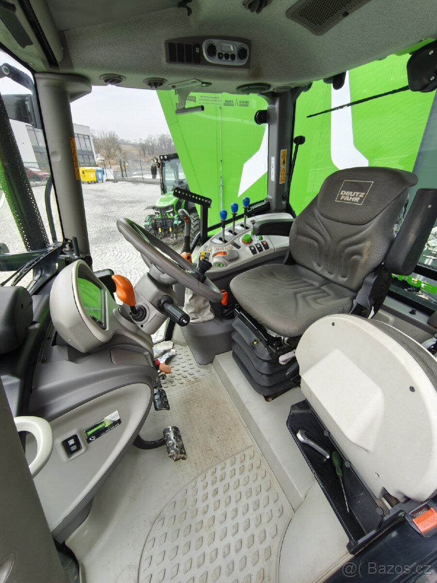 Traktor Deutz-fahr 5100G - 7