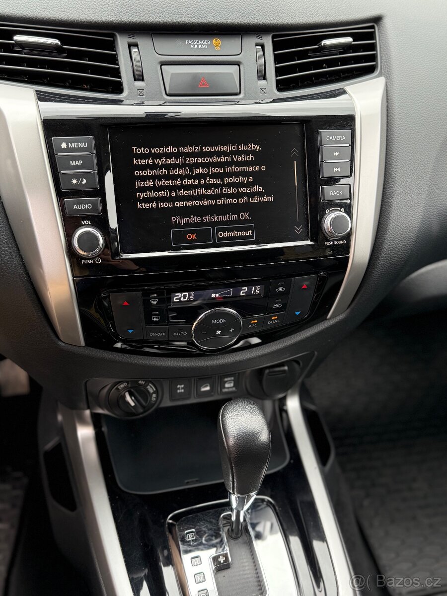 Nissan Navara 2020 - 7