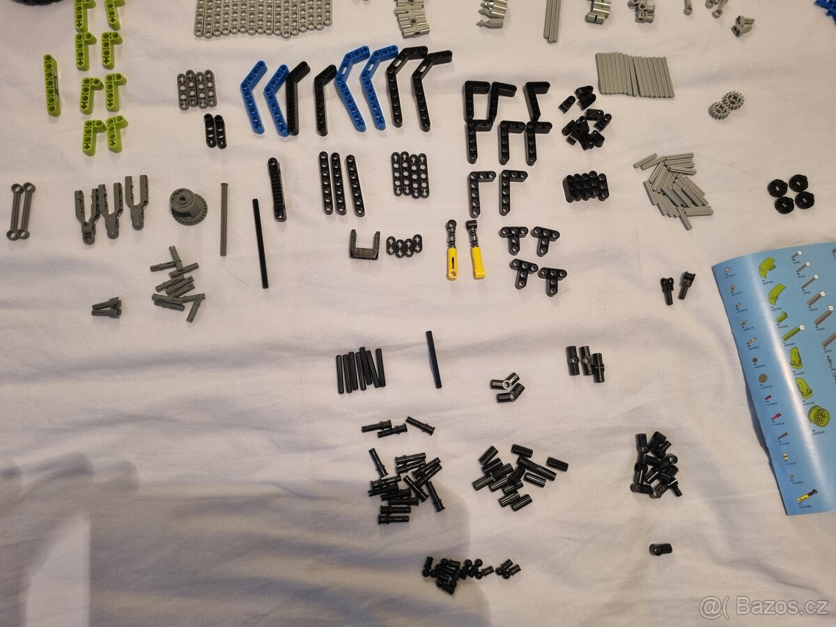 Lego Technic 42037 - 7