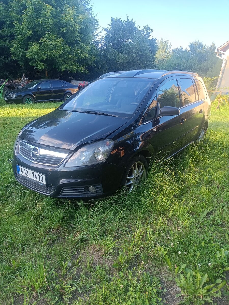Opel Zafira II 1.9 Dti - 7