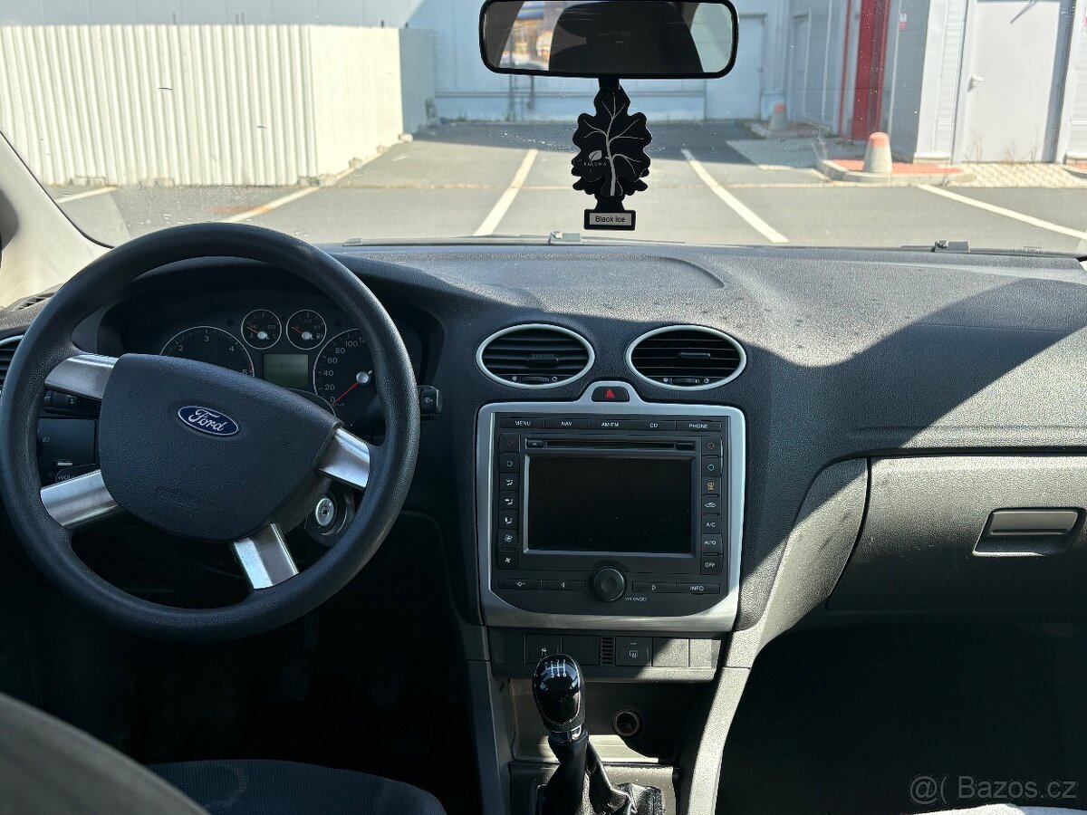 Ford focus 2.0 tdci Nova stk - 7