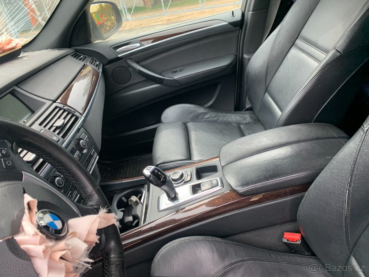 bourane BMW E70 facelift 180kw N57 - 7