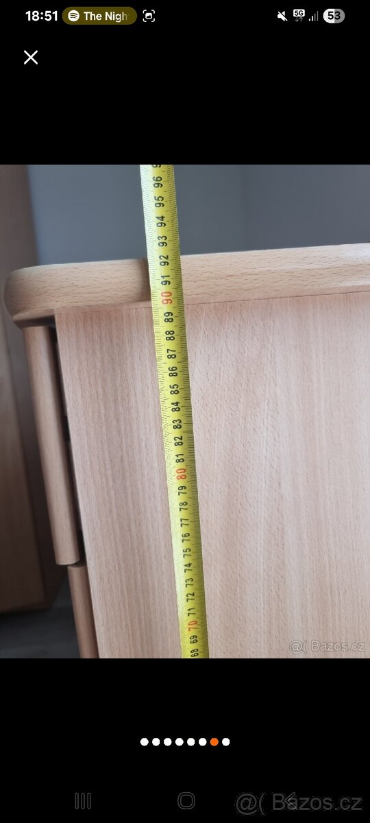 Komoda se šuplíky - 7