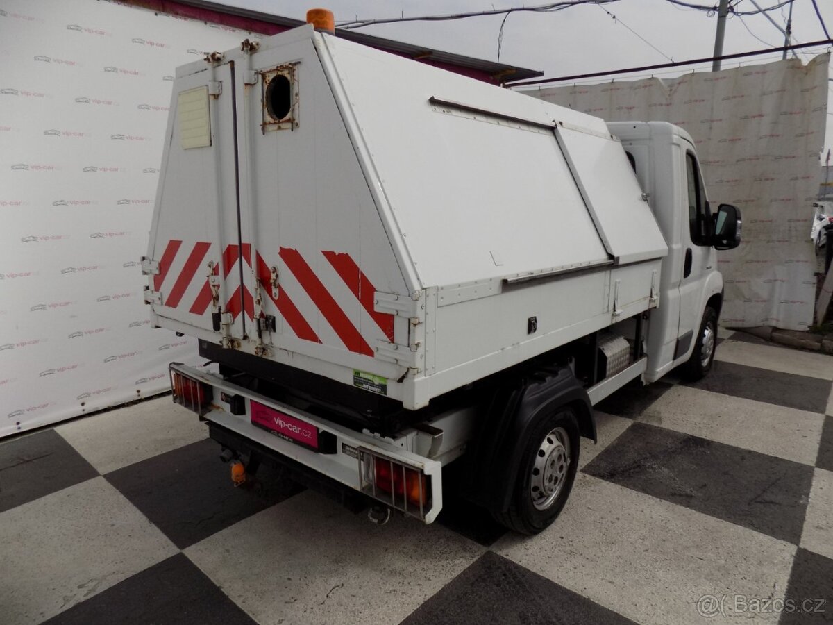 Citroën Jumper 2.2HDI/Sklápěč/taž.zař./ - 7