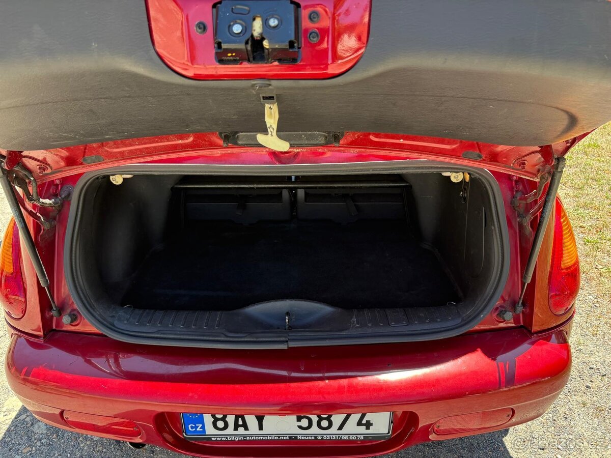 Prodám Chrysler P.T Cruiser - 7