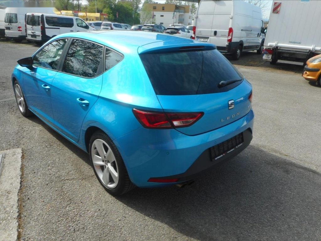 Seat Leon,1,4 TSi FR - 7