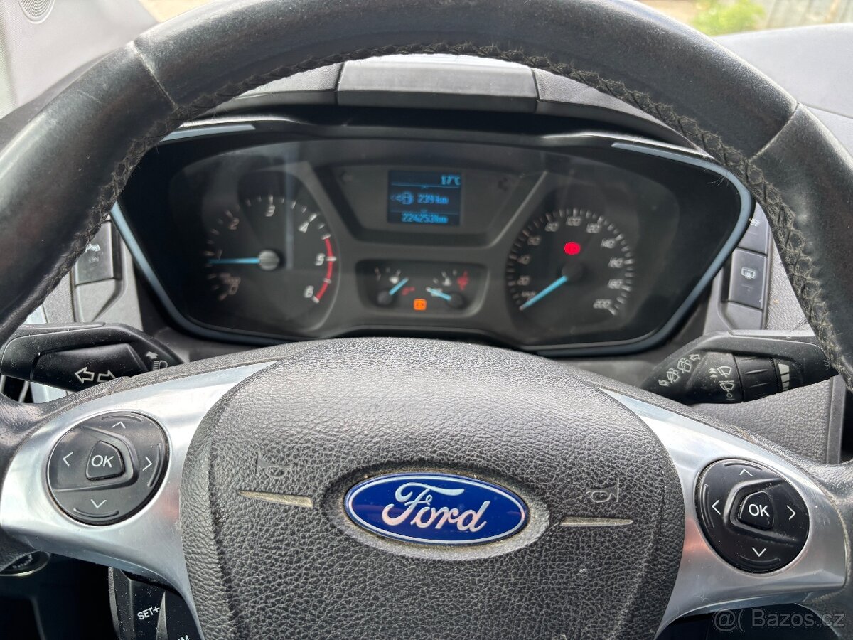 Ford Transit Custom Sport - 7