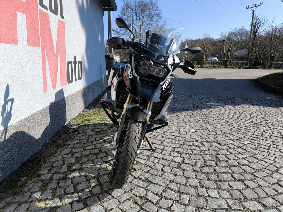 BMW R 1250 GS - 7