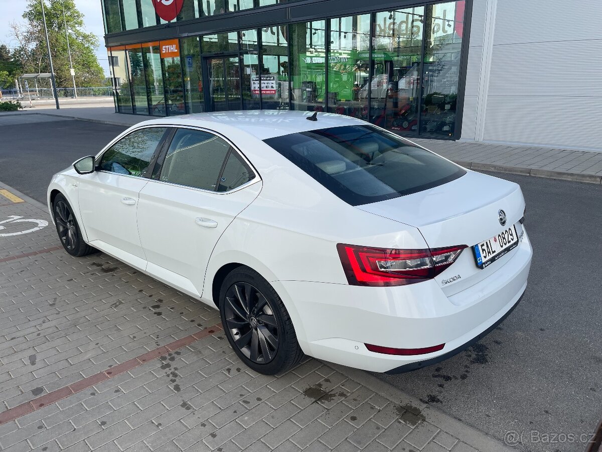 Skoda Superb 3 140kW 4x4 LaK - 7