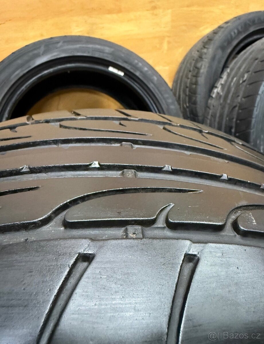 Letní pneu 215/45/16 - 7