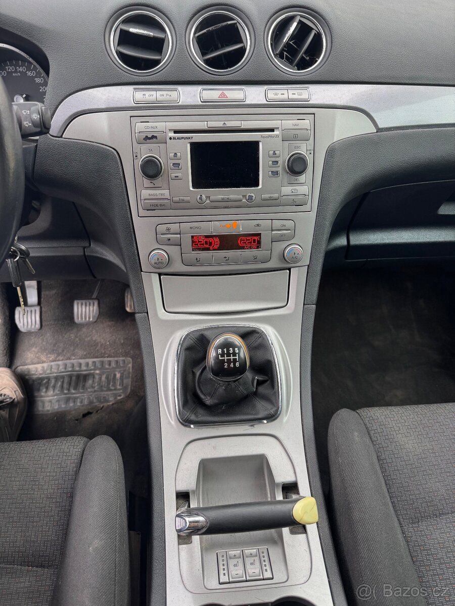 Ford S-max 2.0 TDCi 103kW - 7