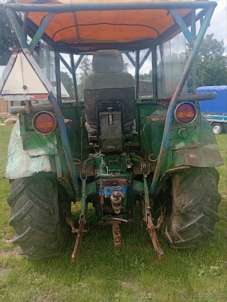 Zetor 50 super - 7