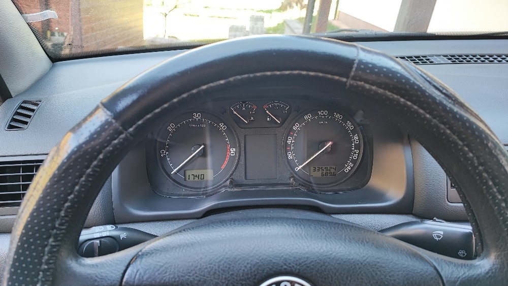 Škoda Octavia 1.9 TDi, 66 kW - 7