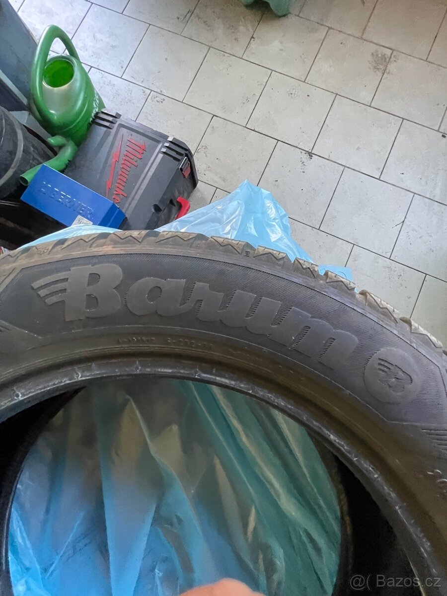 Gumy barum 205/55 r16 h - 7