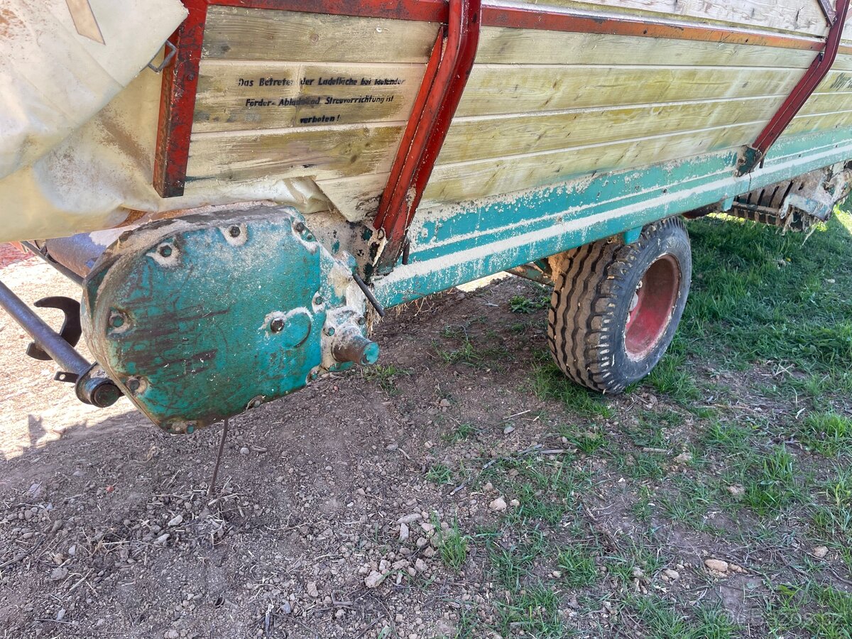 Sběrák na seno (Steyr-Daimler) - 7