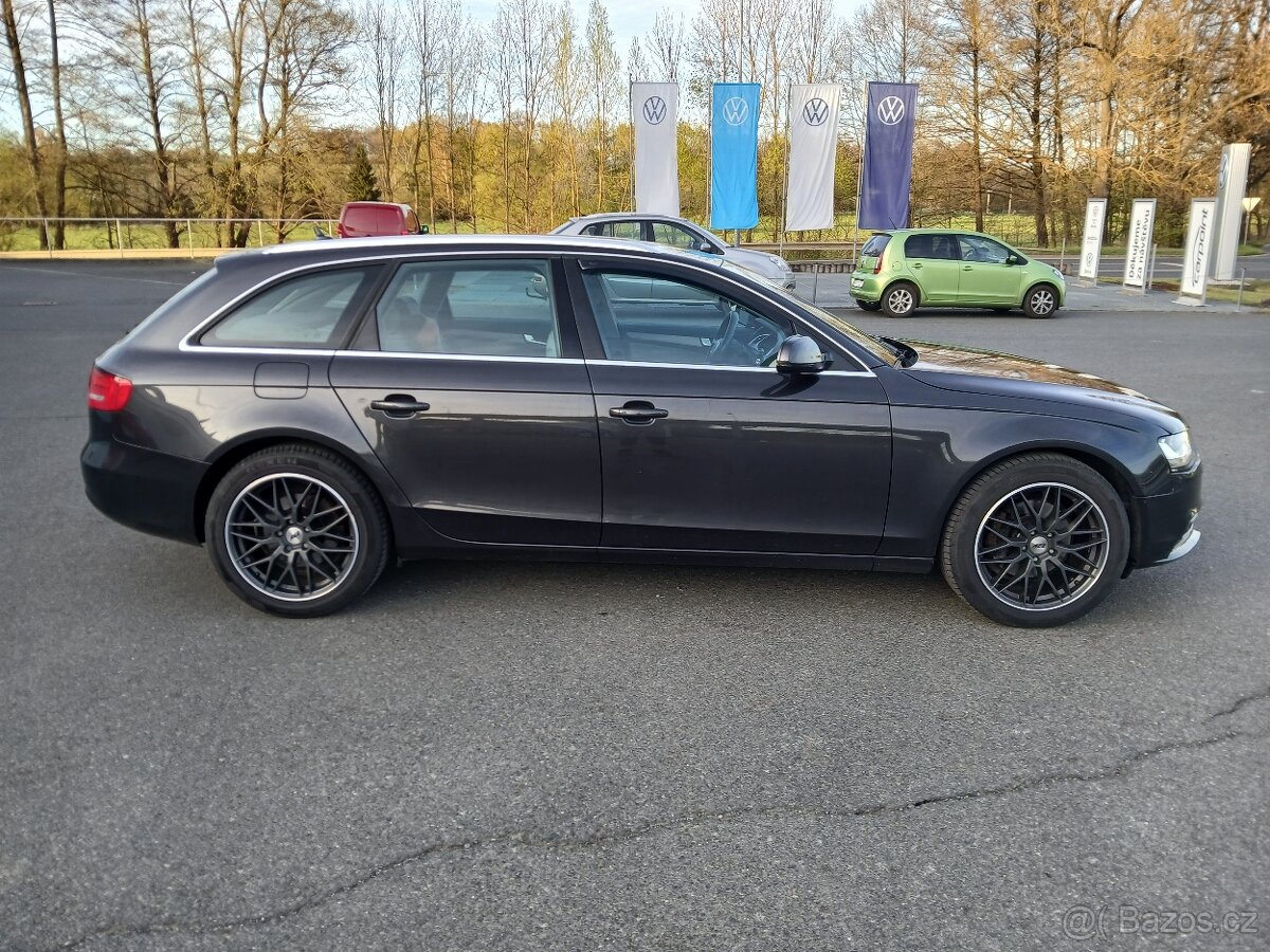 Audi a4 b8 2014 - 7