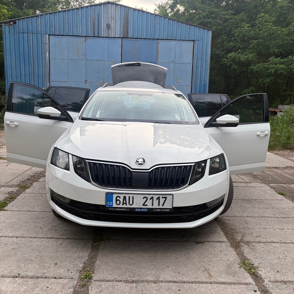 Škoda Octavia III 2.0 TDI 110 kW - 7