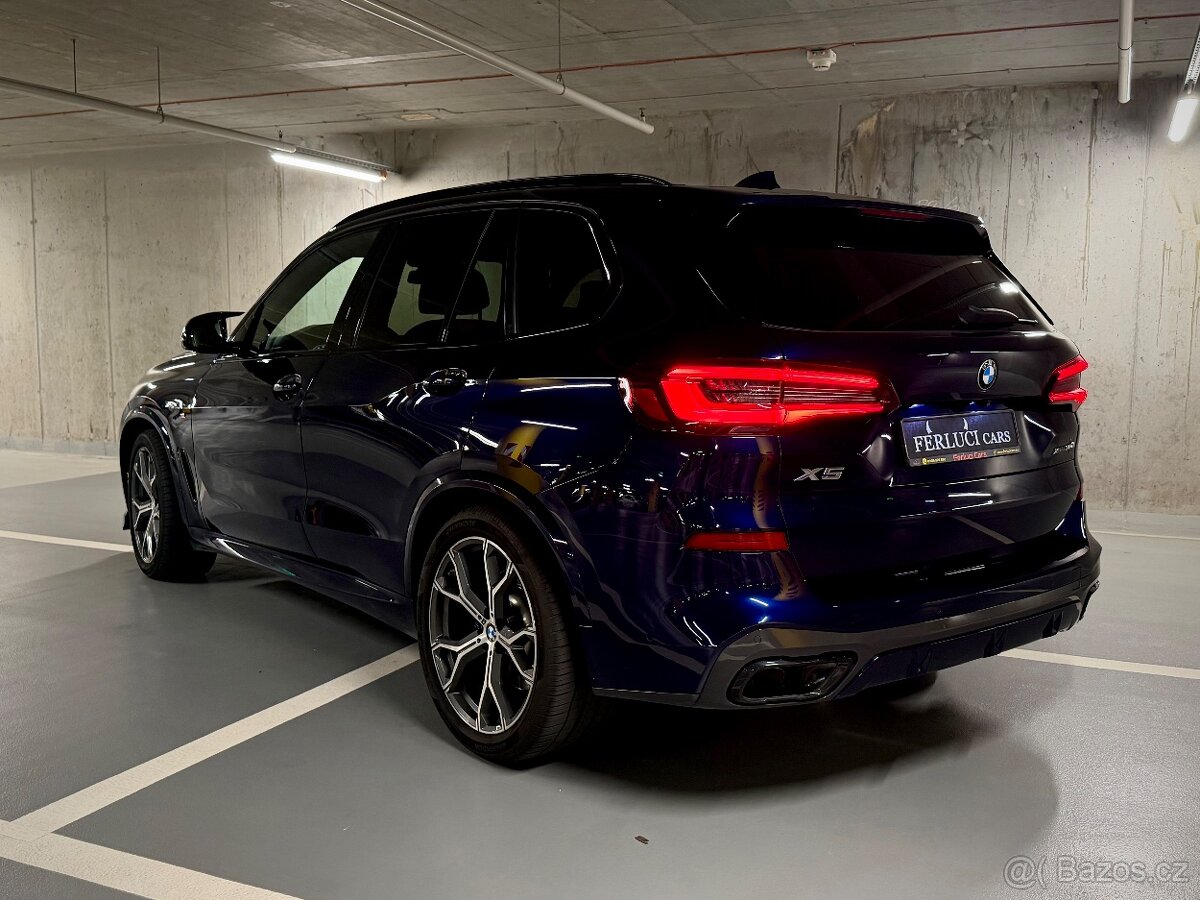 BMW X5 xDrive30d mHev | 2021 | 210kW - 7