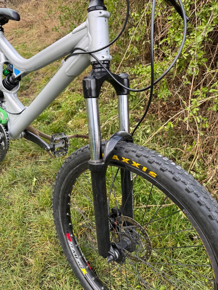 Commencal supreme dh kolo - 7