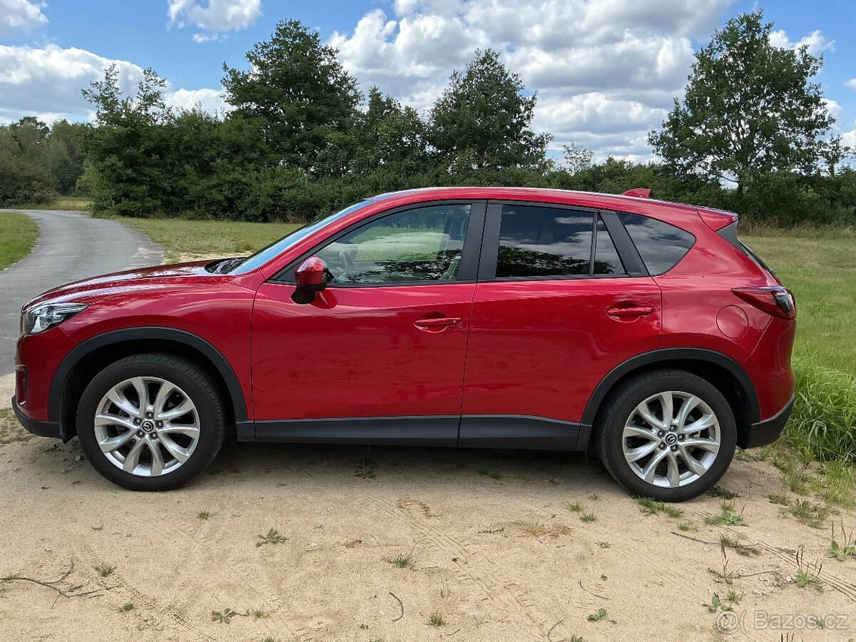 Mazda Cx-5 2.0i AWD, automat - 7