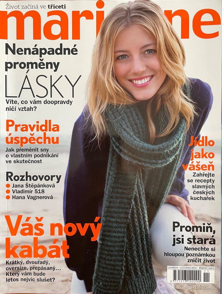 Časopis Marianne - 7