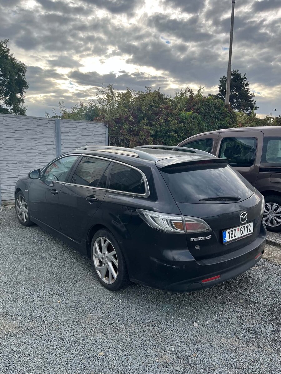 Mazda 6, 2,2 MZR-CD vybava GTA - 7
