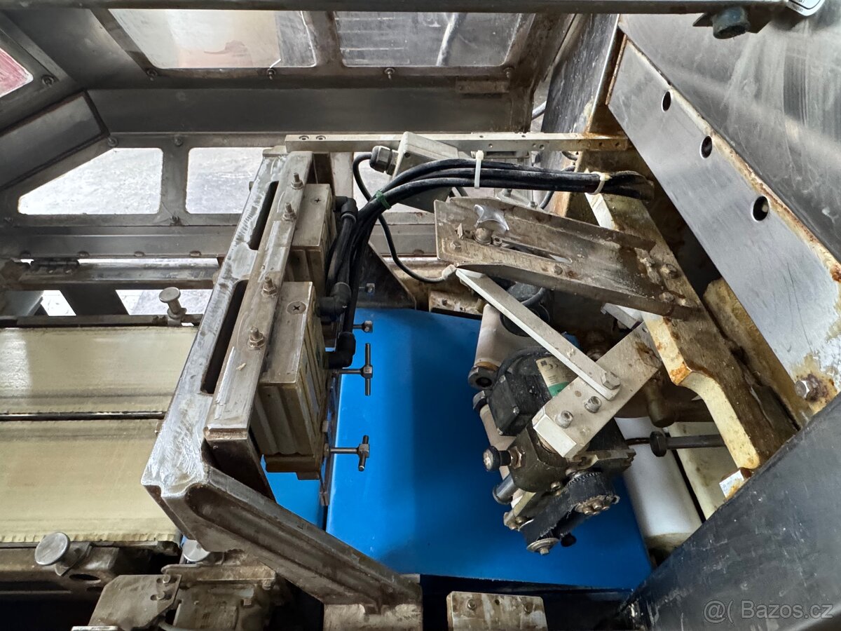 Linka Rheon VX202 cup rounder line stressfree - 7