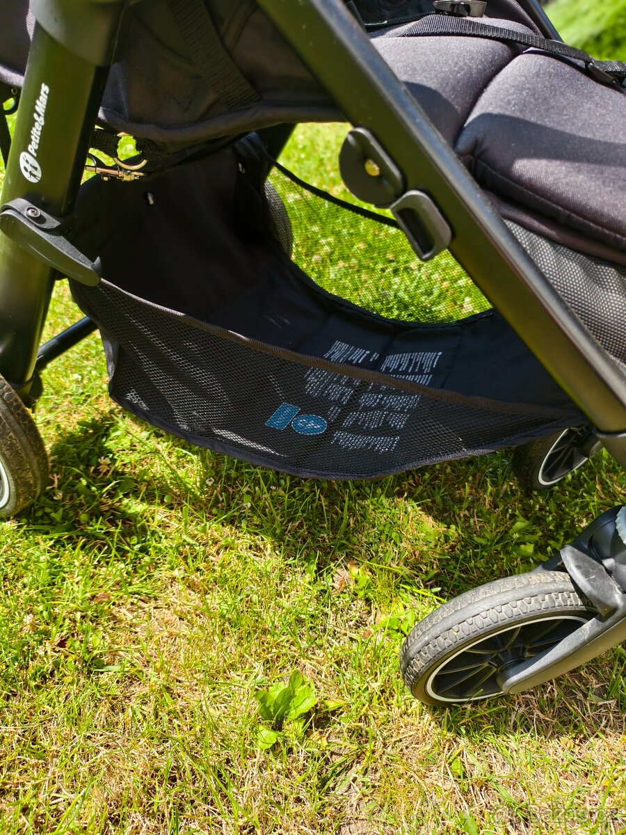 Kočárek petite&Mars street+ - 7