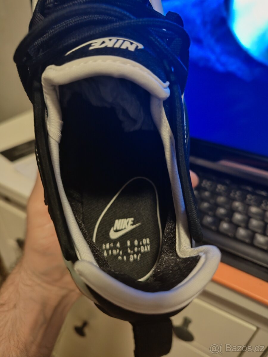 Pánské kožené boty Nike - 7