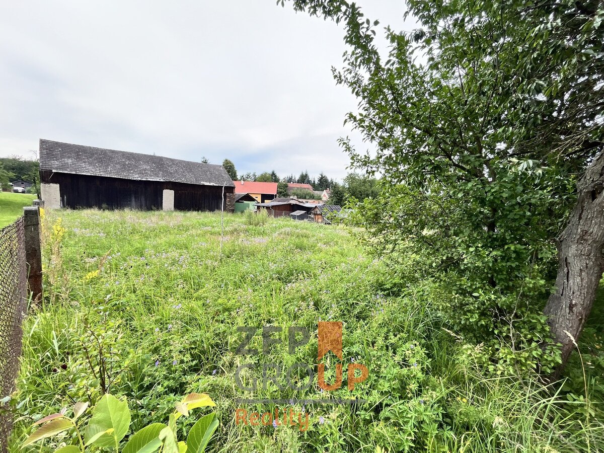 Prodej pozemku pro bydlení, 1 844 m² - Podmyče, Jižní Morava - 7