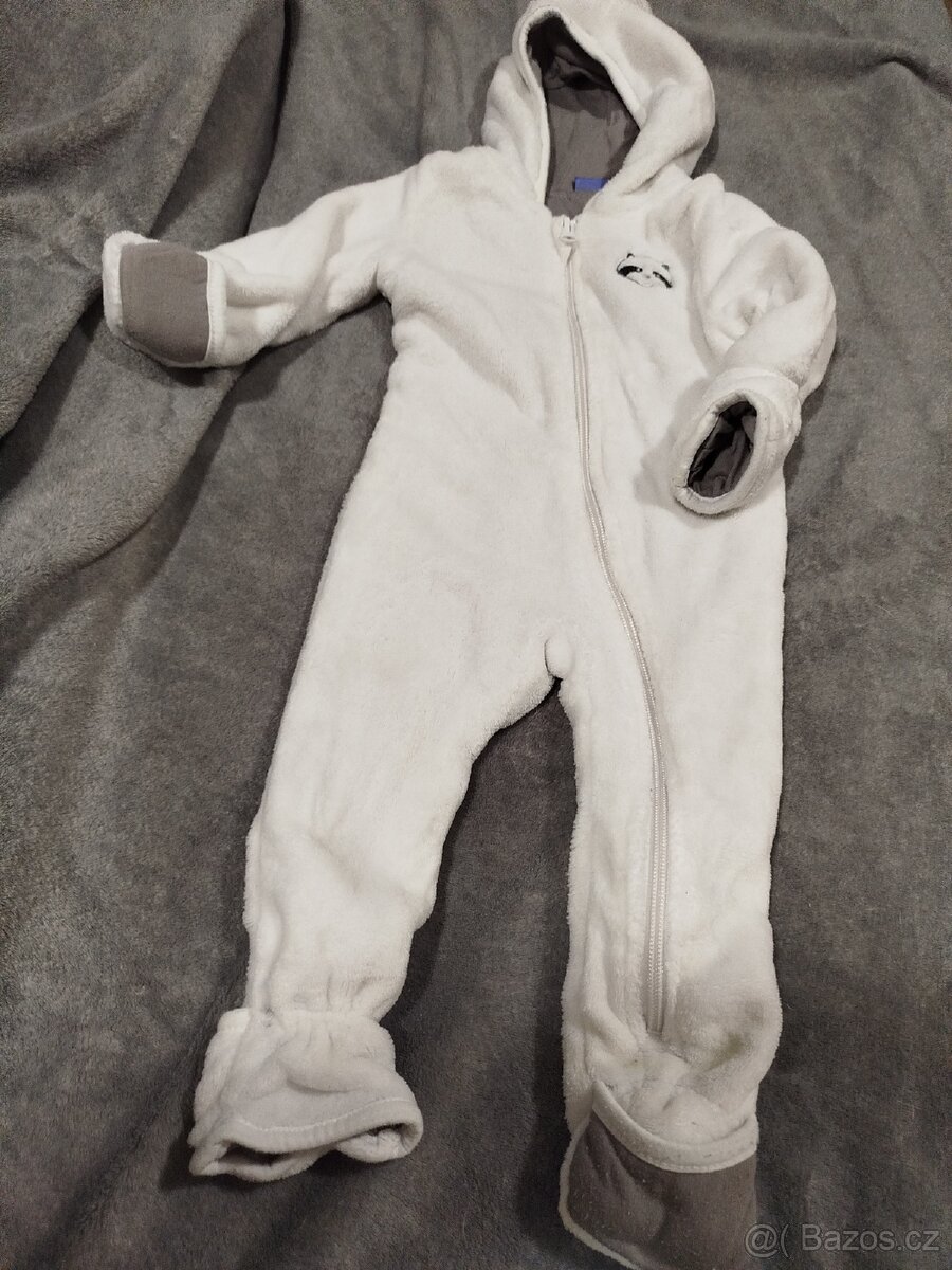 Dětské oblečení vel 80-98 - 7